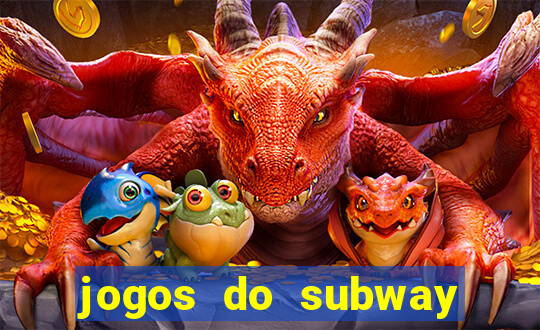 jogos do subway surf para jogar